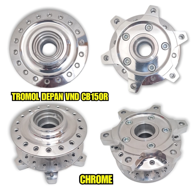 ORI Vnd Tromol Depan CB150r old VND Tromol Megapro Mega Pro Tiger Old original Depan CB150r CB 150 r