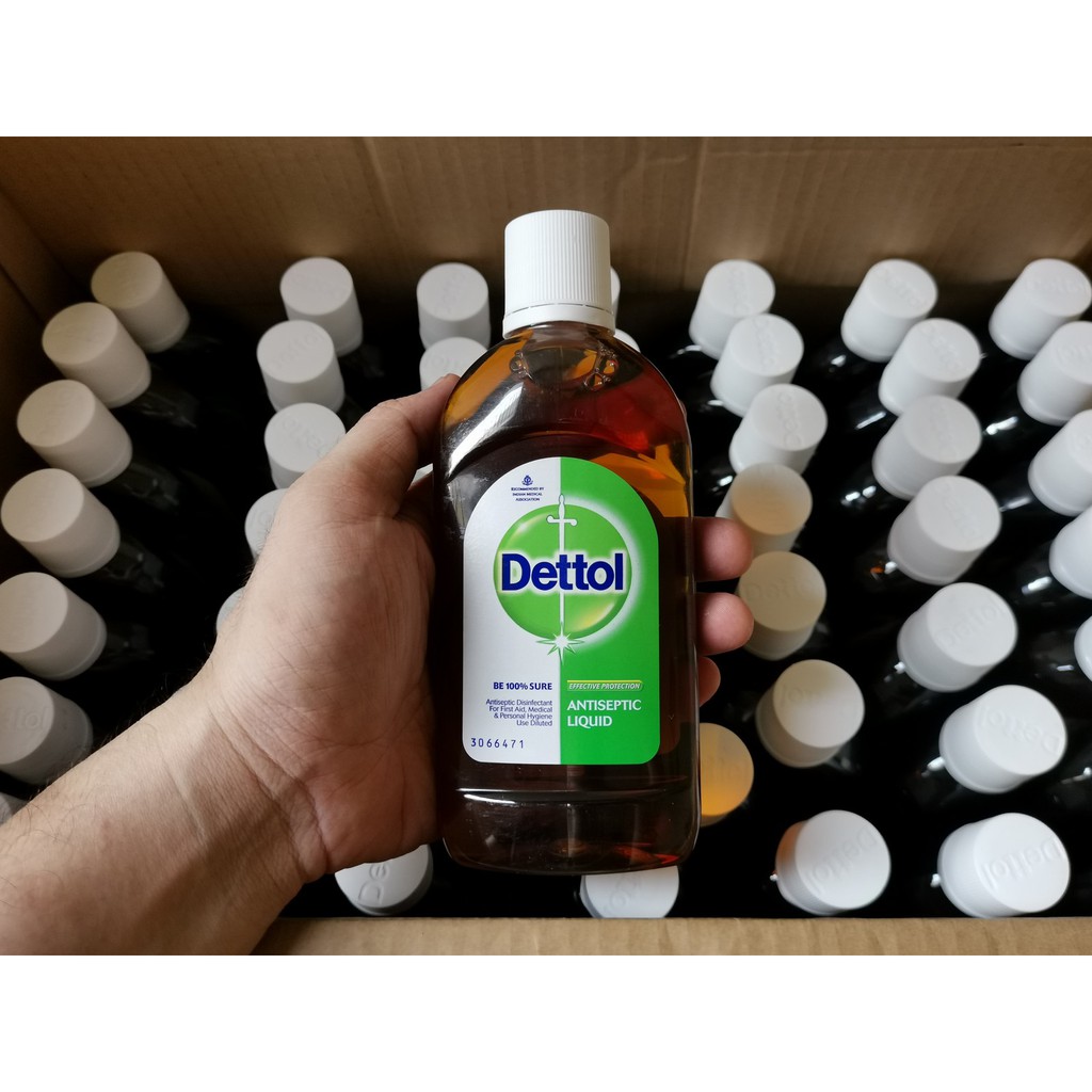 Dettol Antiseptic Cair 250ml Limited Edition