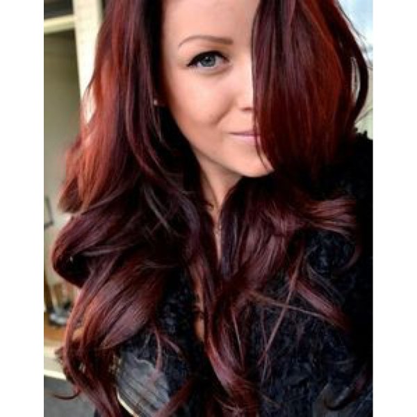 PALING LARIS - Matrix So Color Red Maroon 5.6 5R SoColor Merah Tua Cat Rambut Hair