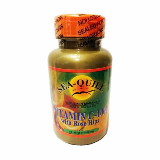Sea Quill Vitamin C-1000 50