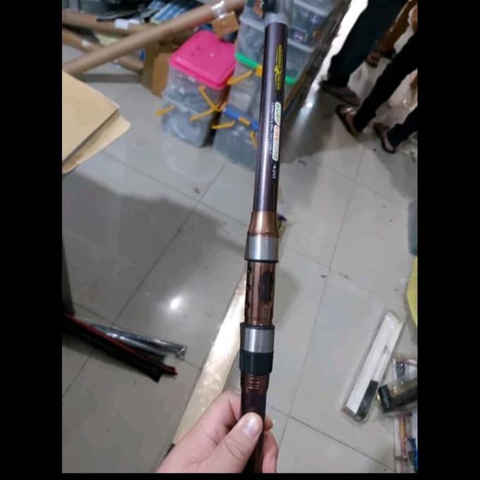 Kuat joran hammerhead surf casting 390 joran surf carbon CUCI GUDANG