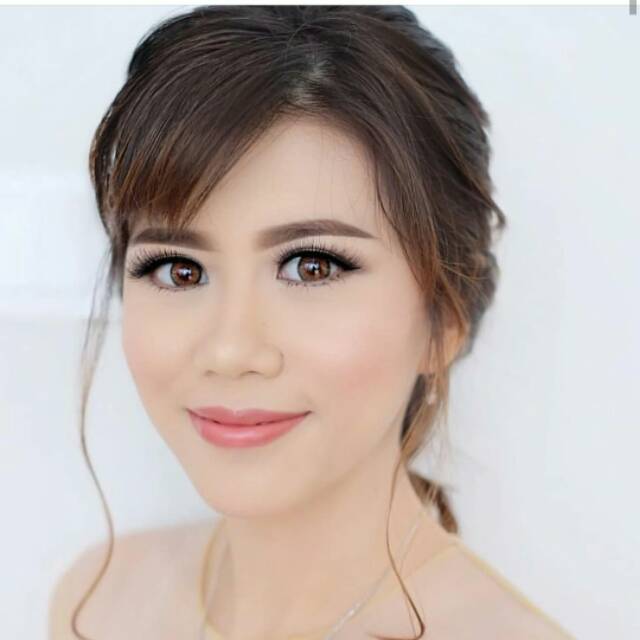 Puffy 3 Tone Brown