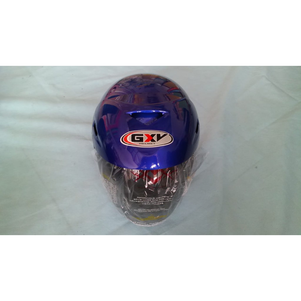 Helm GXV Original Blue