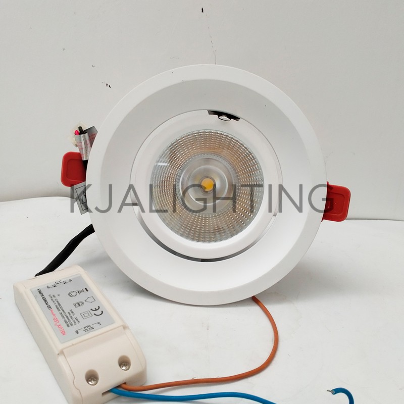 BENELUX DOWNLIGHT LED INBOW BULAT COB 15W 15 WATT 931