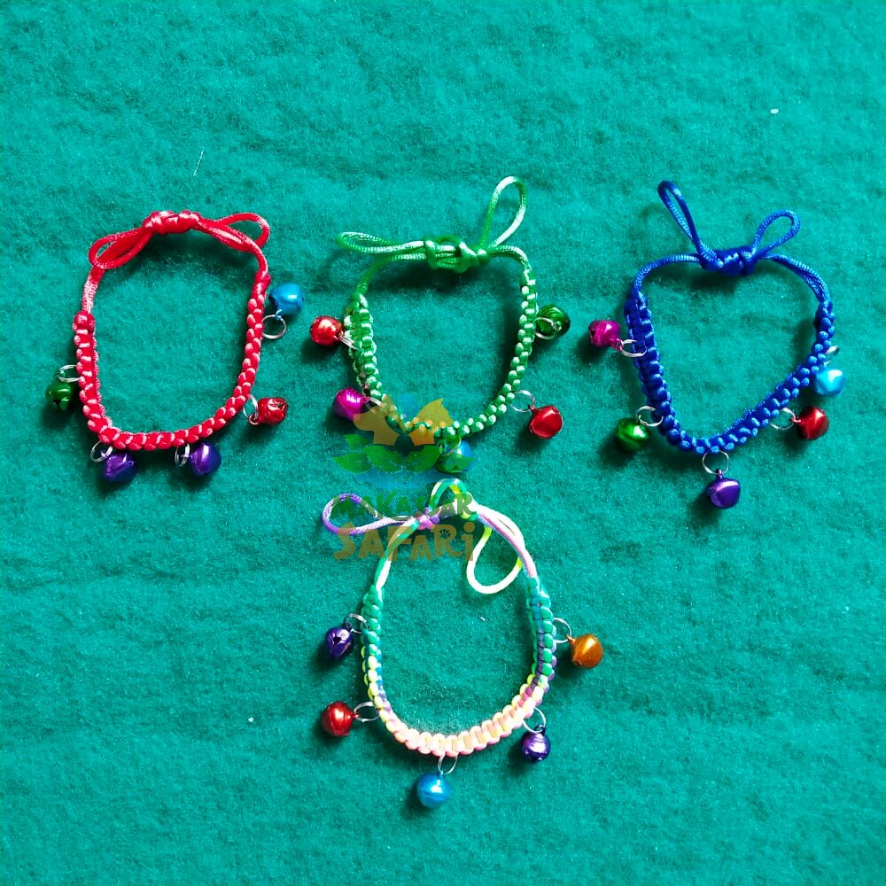 Kalung Krincing Kecil Lonceng Kucing Anjing Kelinci Kerincingan Hewan