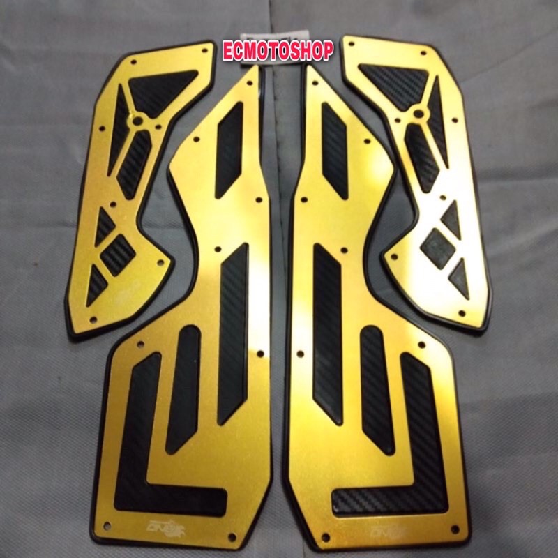BORDES PIJAKAN KAKI NMAX NEW YAMAHA NMAX NEW 2018 2020 FULL CNC KARPET YAMAHA NMAX