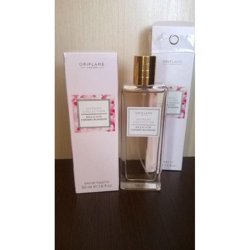 Parfum collection women