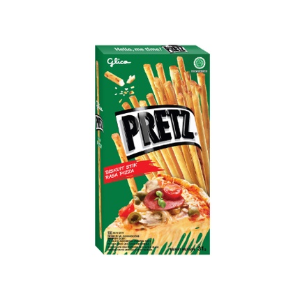 

GLICO PRETZ RASA PIZZA 31g