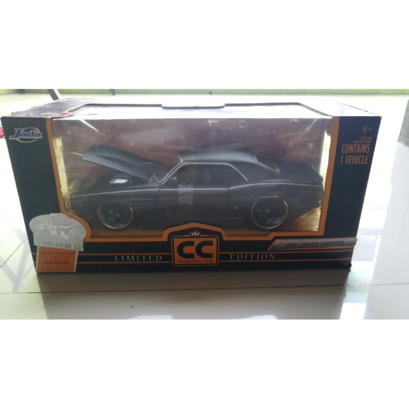 Jada 24 American Muscle