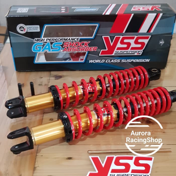 Shock YSS Hybrid DTG Evo Nmax 155 - Original Thailand