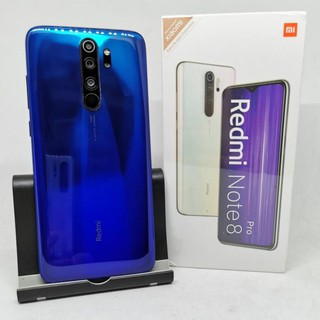 HP Xiaomi Redmi Note 8 Pro 6/64 GB Second Bekas - Hijau