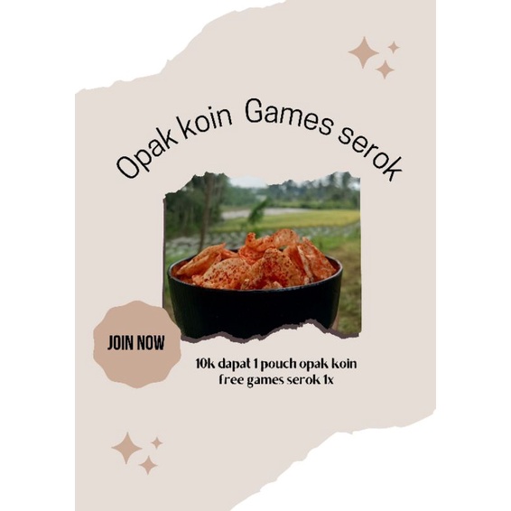 

Opak koin free games serok