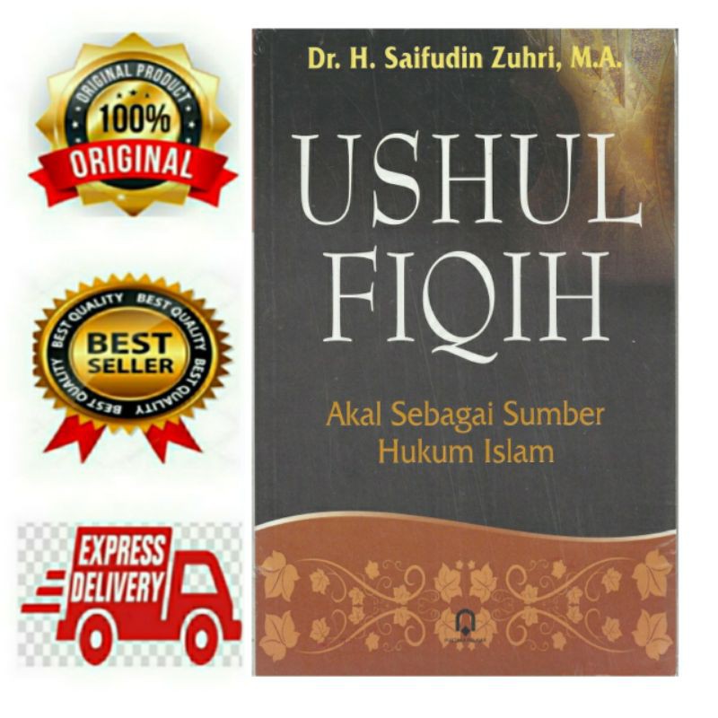 Jual Buku Ushul Fiqih Syaifudin Zuhri Shopee Indonesia