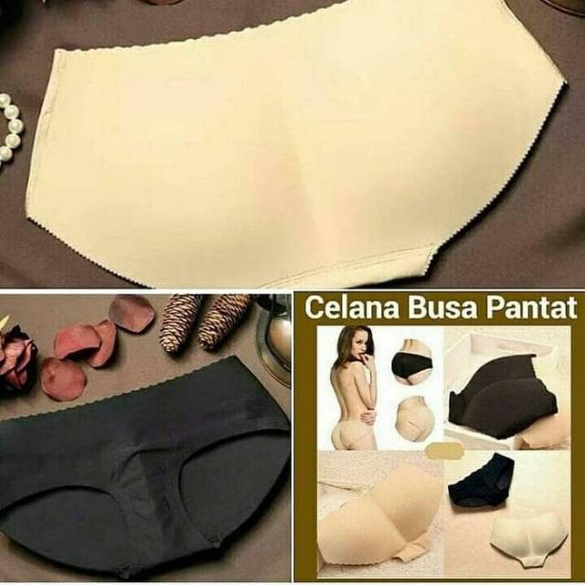 Celana dalam Busa Anti tepos Sorex BA 016