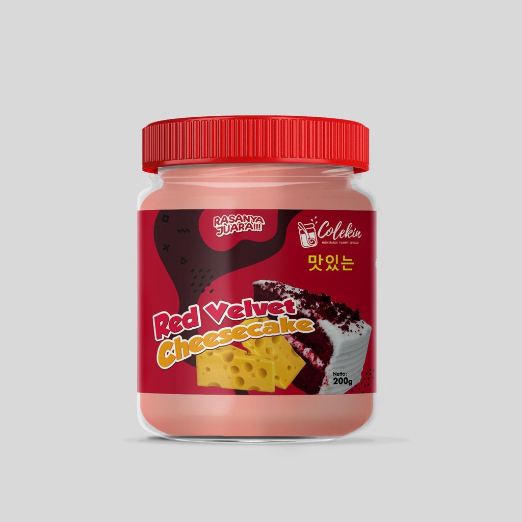 

REDVELVET CHEESECAKE
