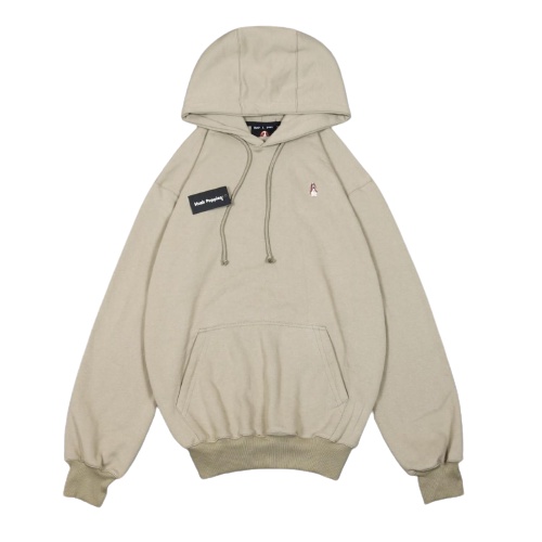 Jaket Sweater Hoodie HPPS LOGO – Edition Fashion Trendy Casual Pria Good Brand Quality Stylish