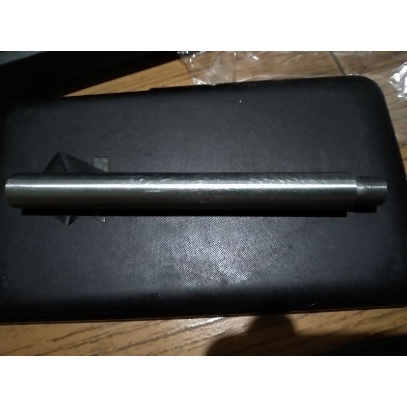 konektor chuck bubut mini 2inch