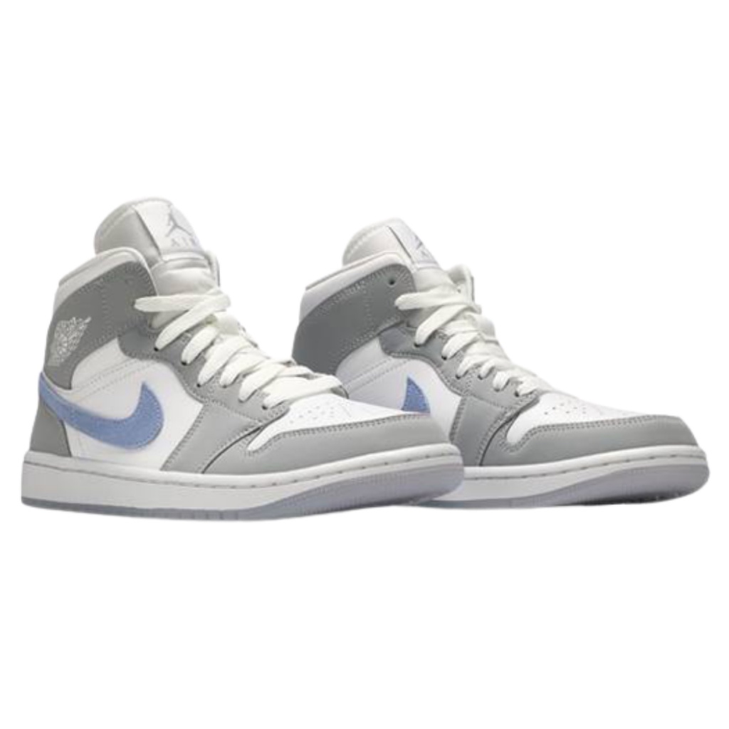 jordan 1s wolf grey