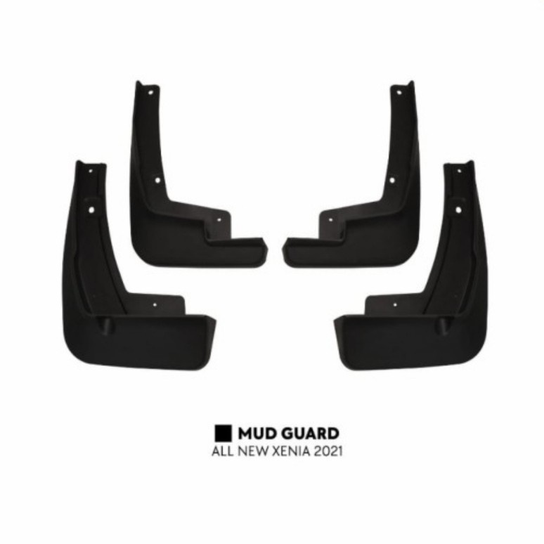 Mud Guard Avanza Type G