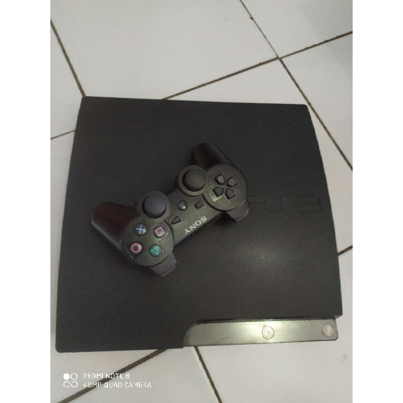 ps3 slim cfw seri 25 cech25xx