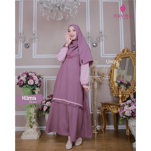 hilma nayma hijab