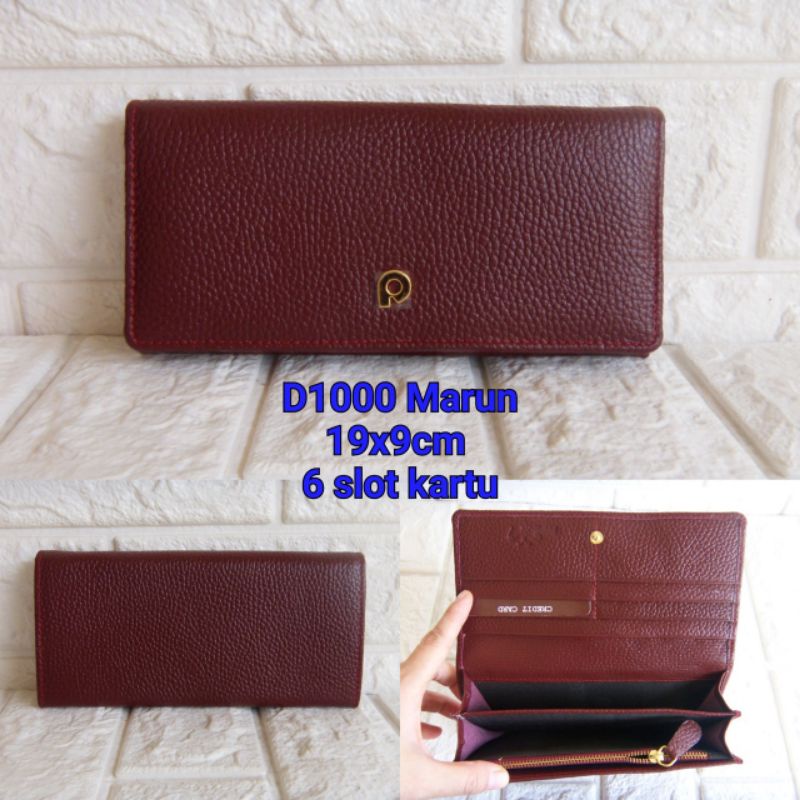 Dompet Papillon D1000