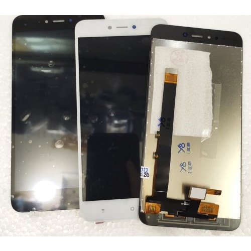 Layar LCD TS Touchscreen Fullset XIAOMI REDMI NOTE 5A REDMI Y1 LITE - BLACK WHITE