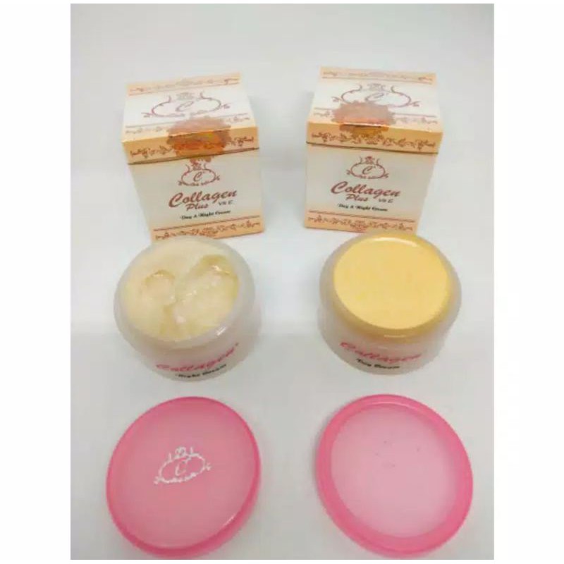 cream collagen asli malaysia tutup timbul