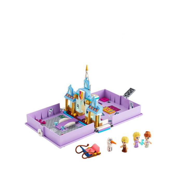 Jual Lego Disney Frozen Anna And Elsa'S 