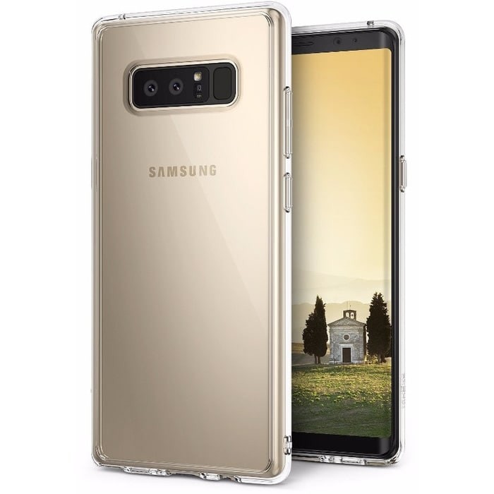 Rearth Ringke Fusion Case Samsung Galaxy Note 8 Original - Clear