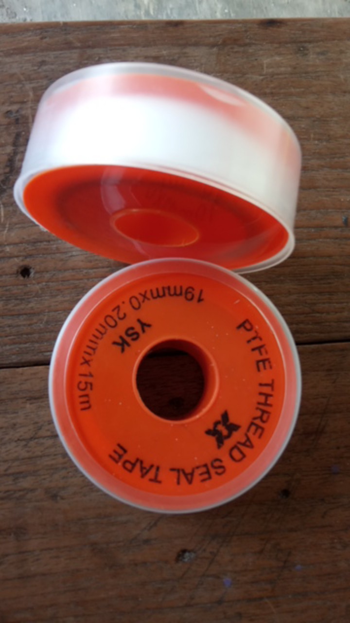 Sealtape Jumbo Hendso 19mmx0.02x15m