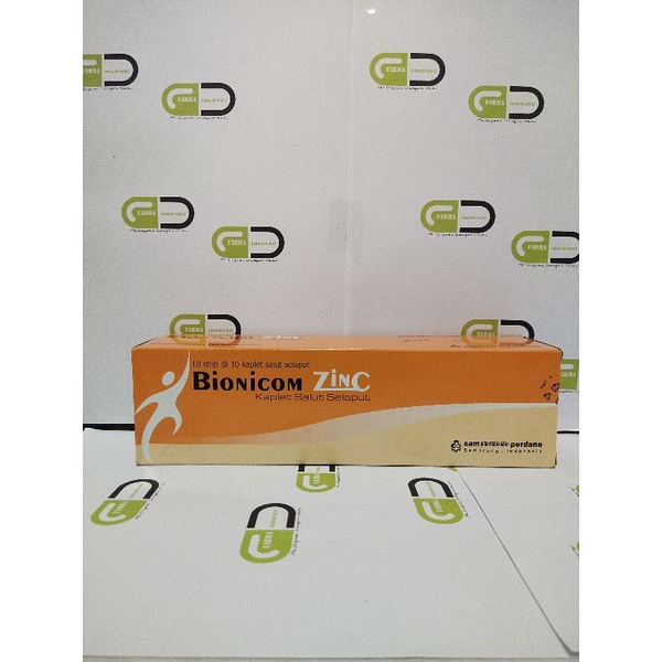 bionicom zinc