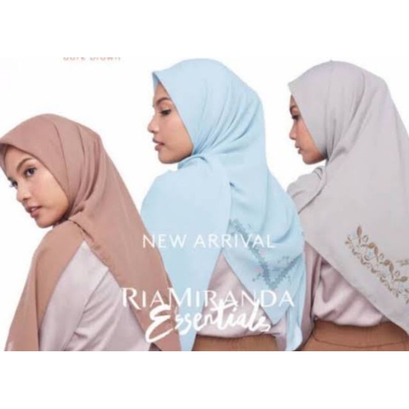 Preloved RIA MIRANDA