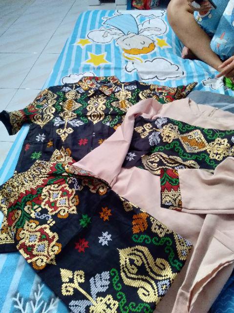 Lumbung Batik __ Couple Asmara Termurah Linggar Couple 007
