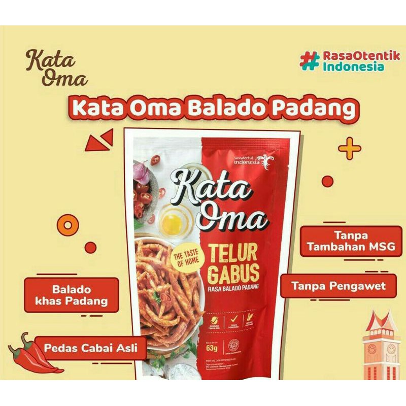 

Kata Oma Balado Padang