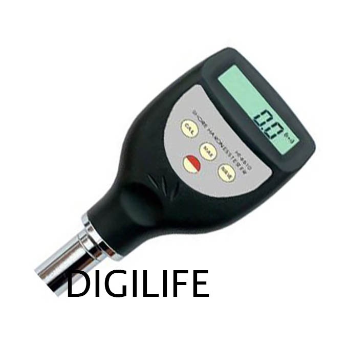 Jual Hardness Tester Landtek HT6510D Durometer Shore D HT6510D Digital