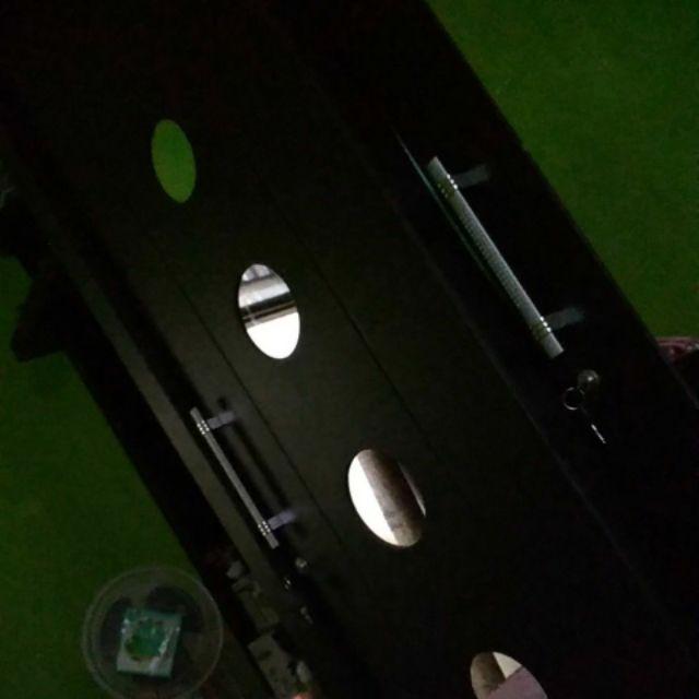 Handle Tarikan Gagang Pintu Dorong Geser Tanam Sliding Door Alumunium