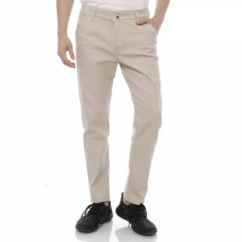 Chino panjang/celana Chino pria/celana Chino panjang/celana Chino reguler/Chino reguler panjang