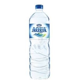 AQUA BOTOL 1,5 L / AIR MINERAL AIR PEGUNUNGAN