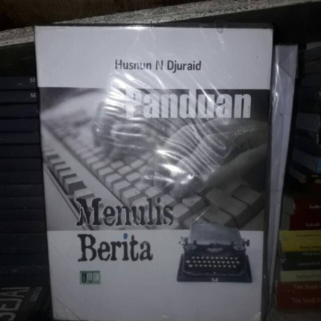 

Panduan Menulis Berita