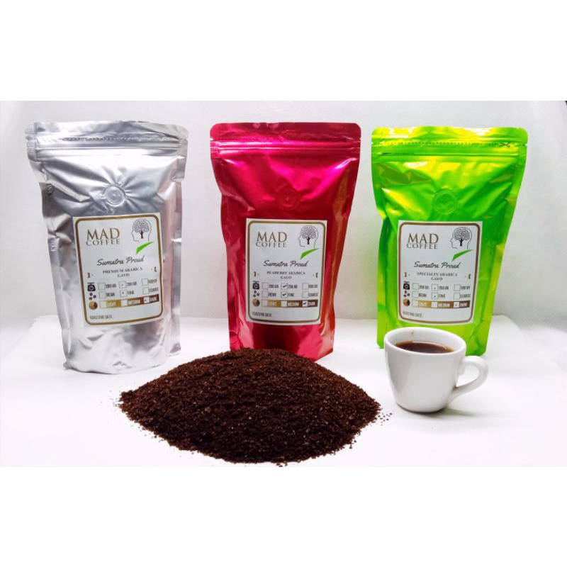 

KOPI GAYO SUMATRA PROUD