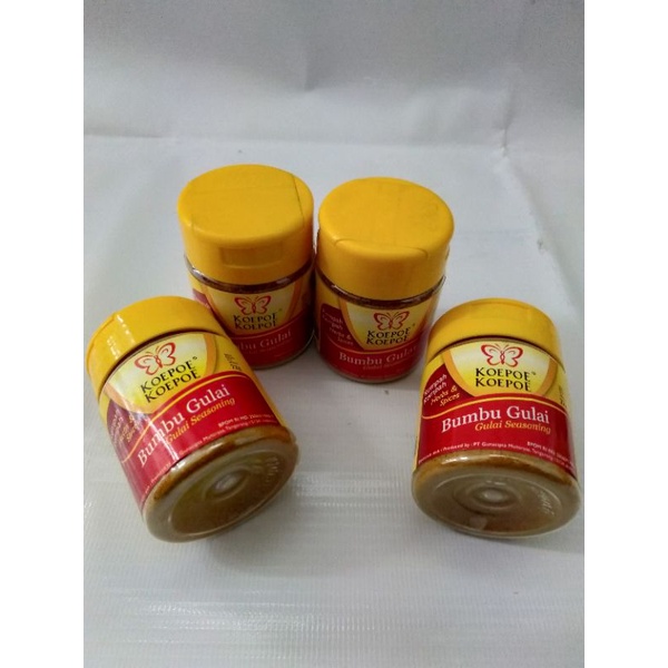 

Bumbu Gulai Bubuk Koepoe Koepoe 22gr