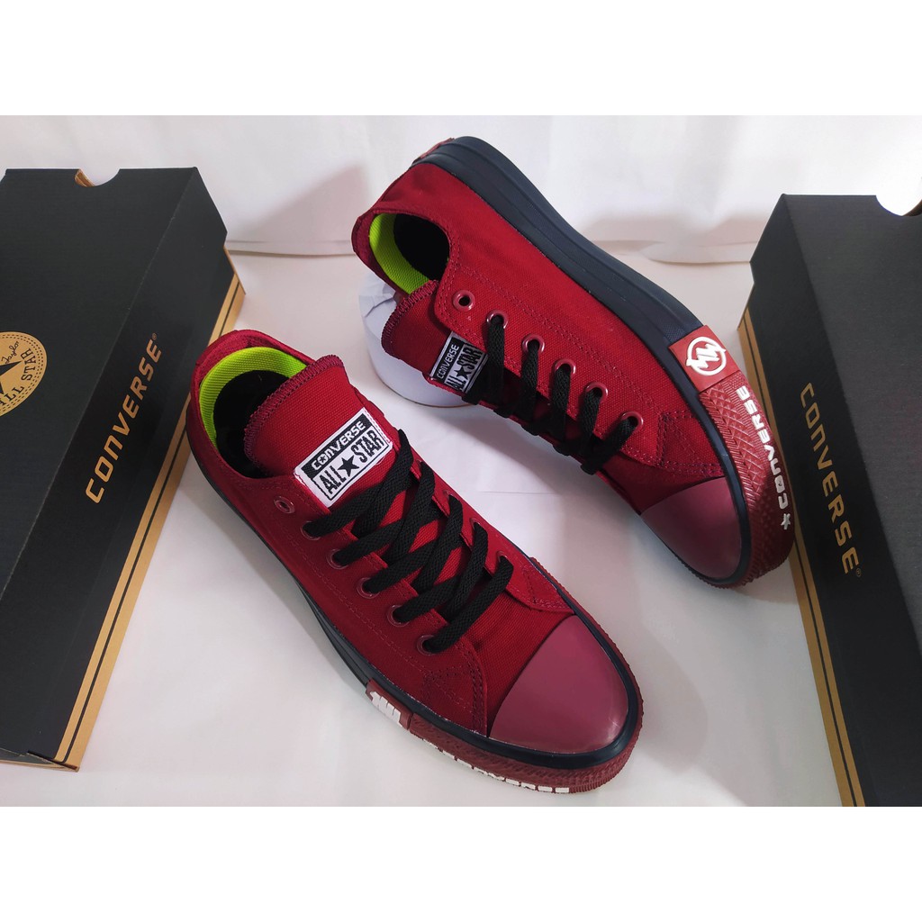 Converse allstar CT Marun/ Sepatu ALL STAR CHUCK TAYLOR / Converse CT Marun Limited Edition