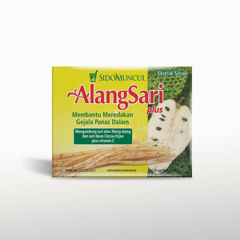 Alang Sari Plus (AlangSari) Sido Muncul All Variant