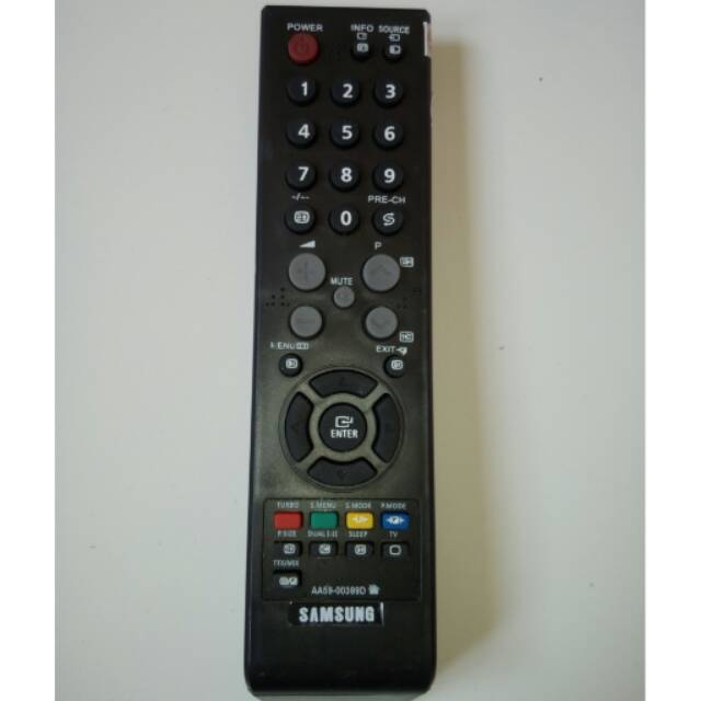 REMOT/REMOTE TV TABUNG/FLAT/LCD SAMSUNG AA59-00399D