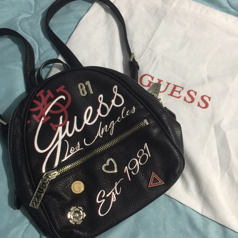 Tas Guess Ori Preloved PIM