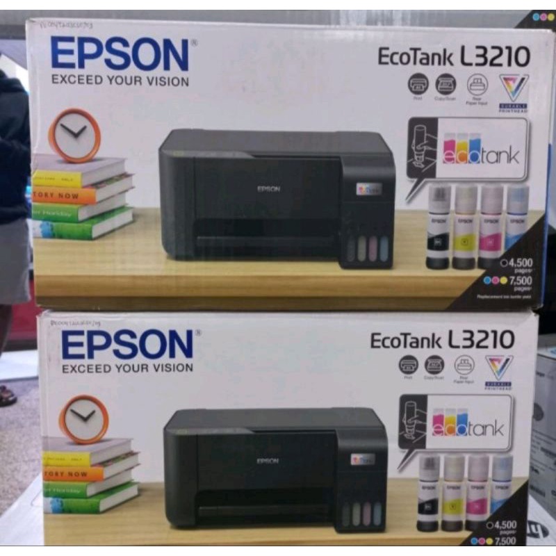 Printer Epson L3210 All in One