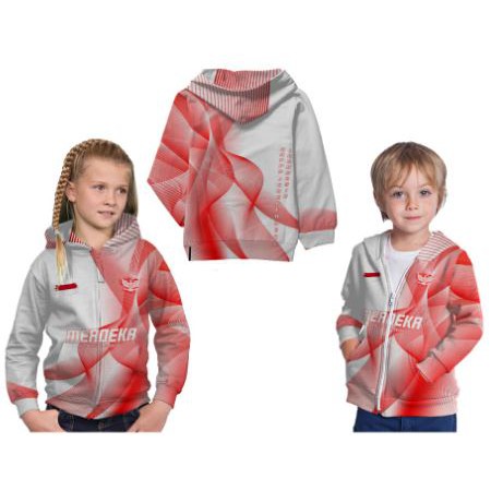 Product Custom Jaket Hoodie Fullprint Anak Murah HUT RI 76 MERDEKA 07
