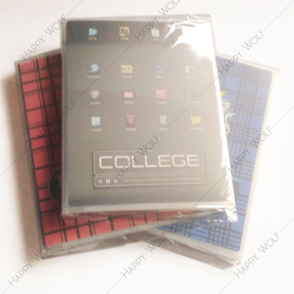 

Binder Note / Loose Leaf Binder Joyko B5 - 26 Ring
