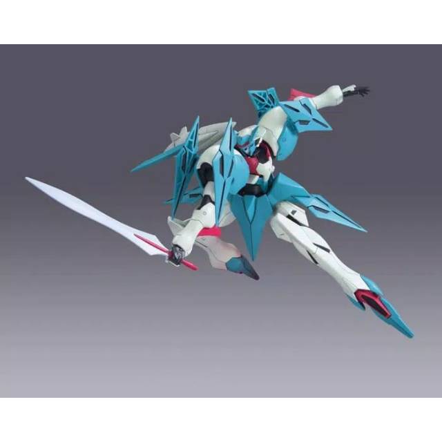 Hongli HG 1/144 Gaddess + action base Gundam 00 exia